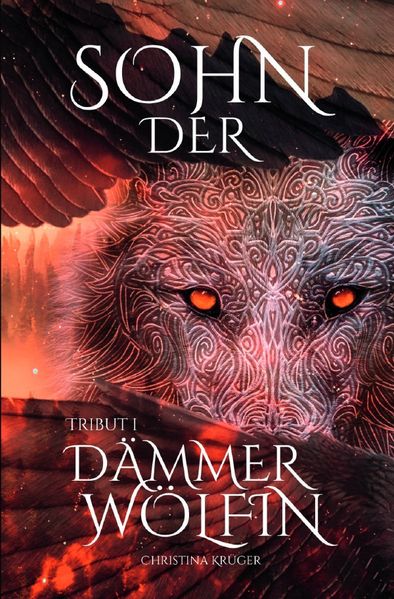Cover von Tribut/Sohn der Dämmerwölfin