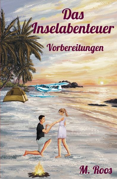 Cover von Das Inselabenteuer