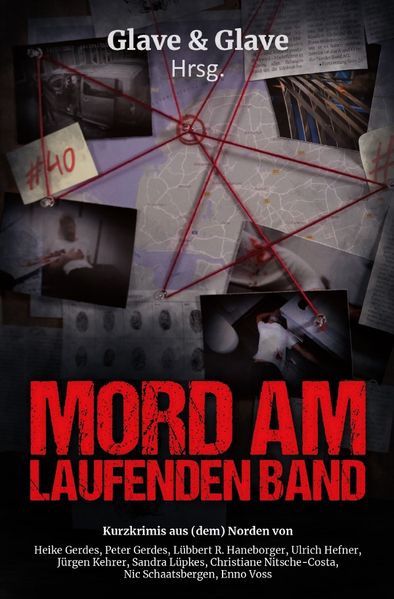 Cover von Mord am laufenden Band