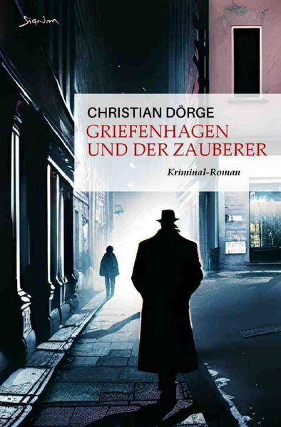 Cover von Griefenhagen und der Zauberer