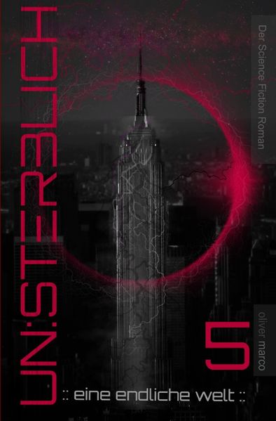 Cover von unsterblich/unsterblich 5