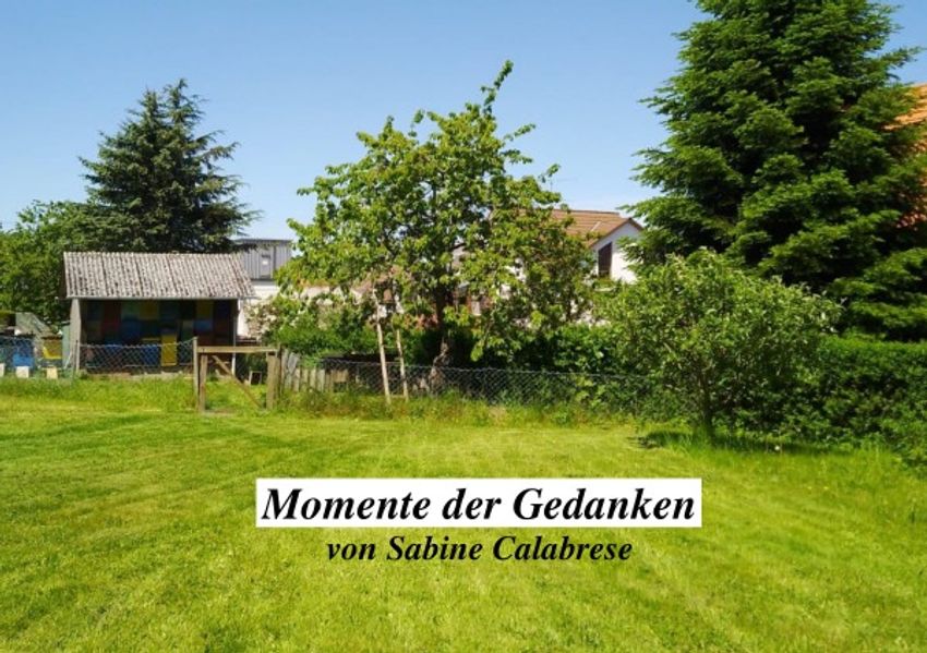 Cover von Momente der Gedanken