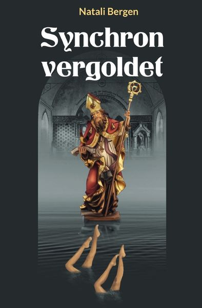 Cover von Synchron vergoldet