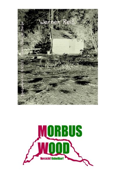 Cover von MORBUS WOOD