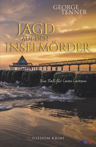 Cover von Jagdt aud den Inselmörder
