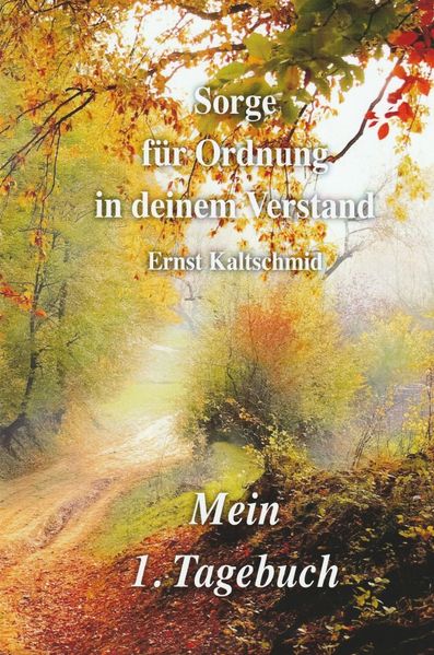 Cover von Sorge für Ordnung in deinem Verstand Band 1
