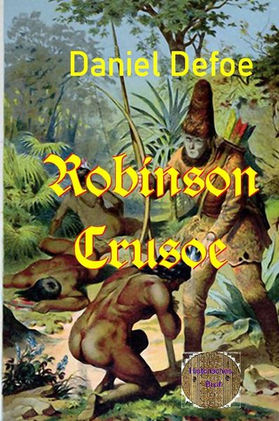 Cover von Robinson Cruso