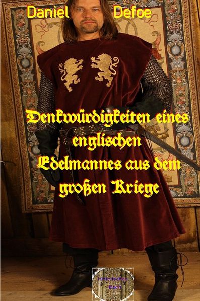 Cover von Denkwürdigkeiten eines englischen Edelmannes aus dem großen Kriege