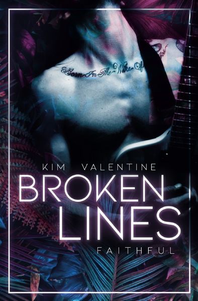 Cover von Broken Lines – Faithful