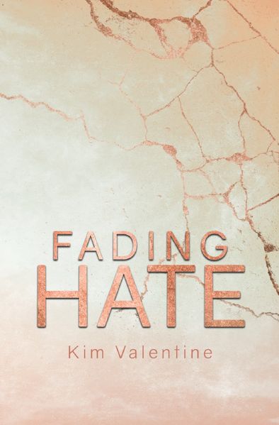 Cover von Fading Hate