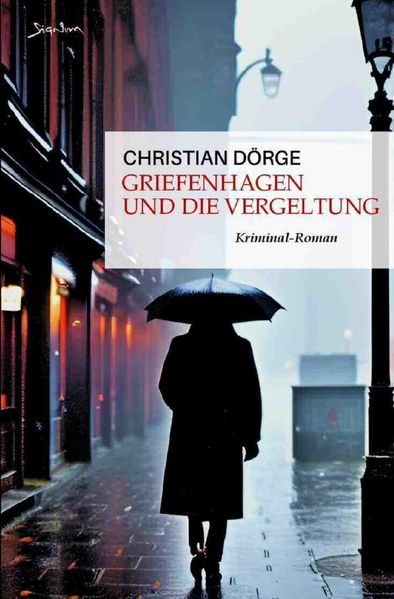 Cover von Griefenhagen und die Vergeltung