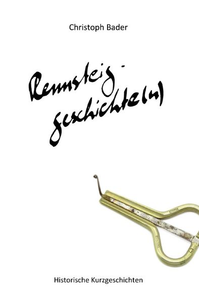 Cover von Rennsteiggeschichte(n)