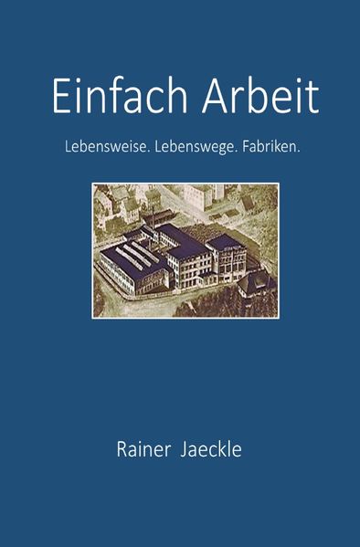 Cover von Einfach Arbeit