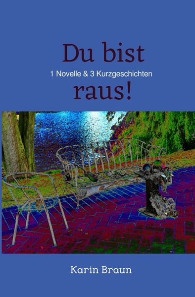 Cover von Du bist raus!