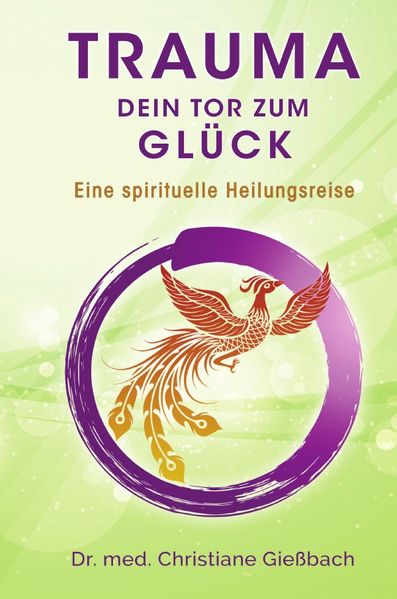 Cover von Trauma: Dein Tor zum Glück