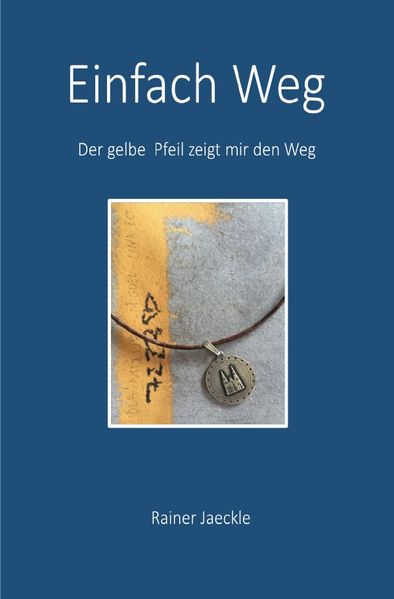 Cover von Einfach Weg