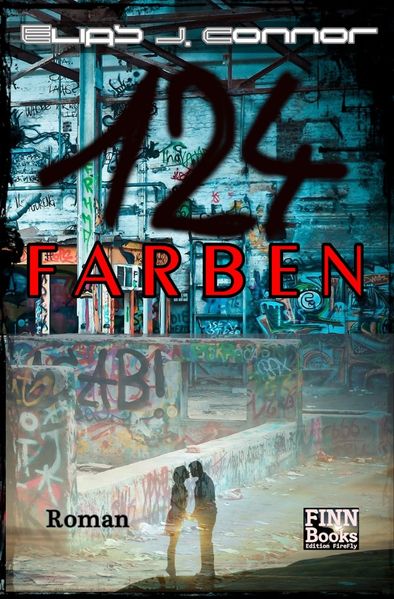 Cover von 124 Farben