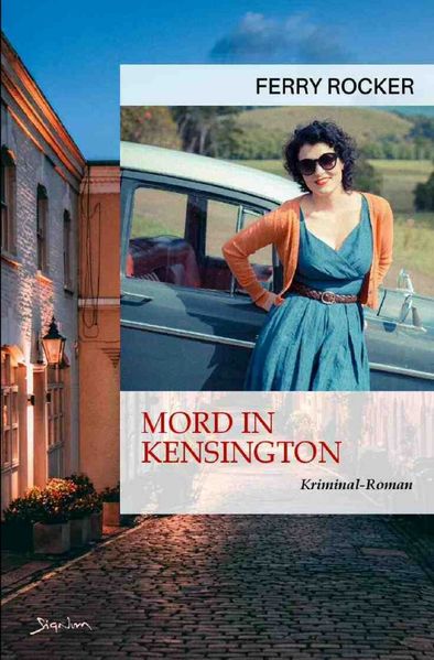 Cover von Mord in Kensington