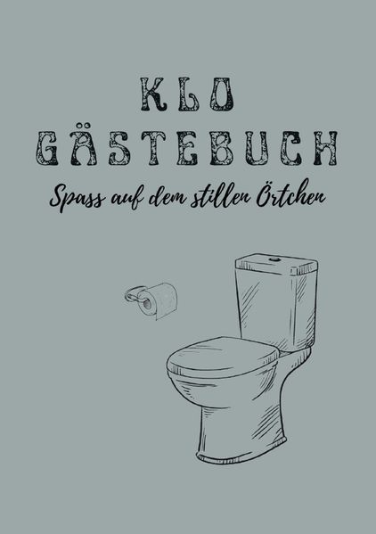 Cover von KLO- Gästebuch
