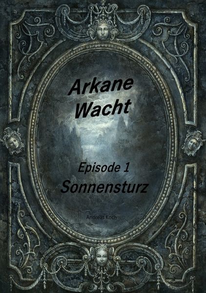 Cover von Arkane Wacht