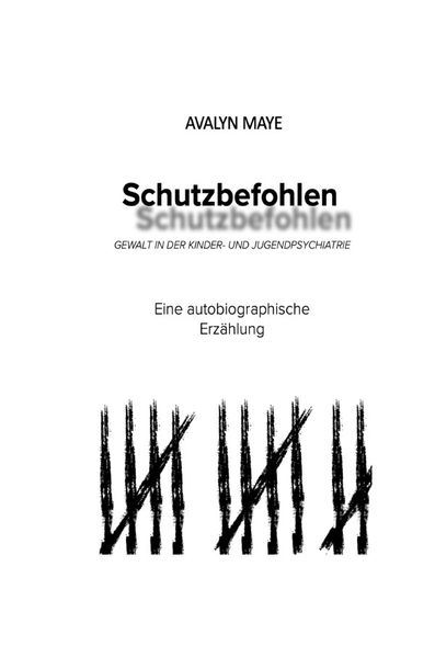 Cover von Schutzbefohlen