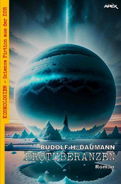 Cover von Protuberanzen