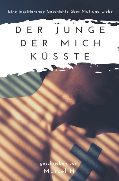 Cover von Der Junge der mich küsste