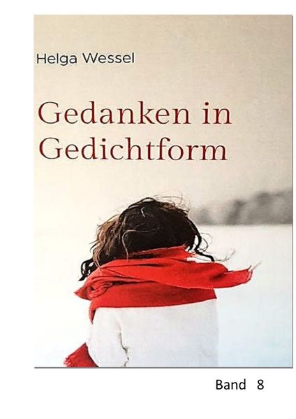 Cover von Gedanken in Gedichtform/Gedanken in Gedichtform Band 8