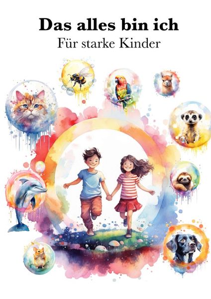 Cover von Das alles bin ich