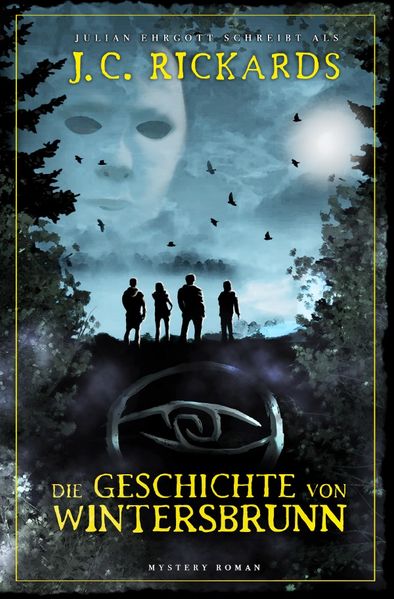 Cover von Die Geschichte von Wintersbrunn