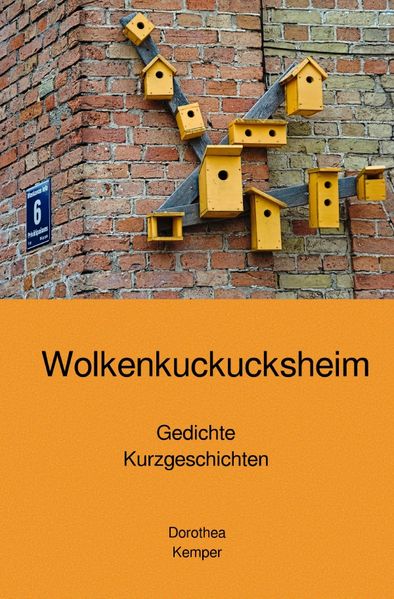 Cover von Wolkenkuckucksheim