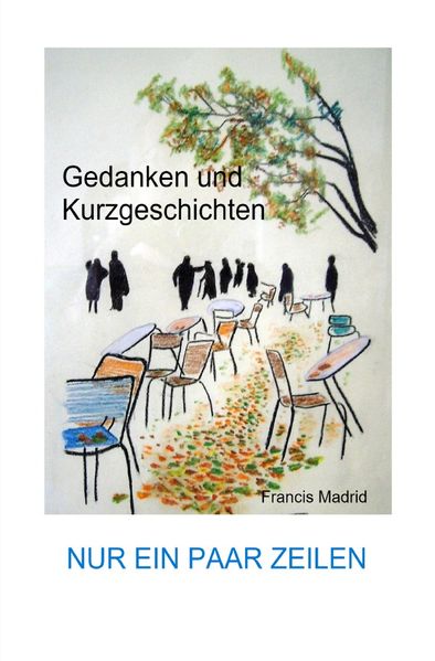Cover von Nur ein paar Zeilen