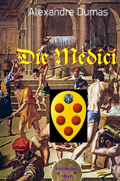 Cover von Die Medici