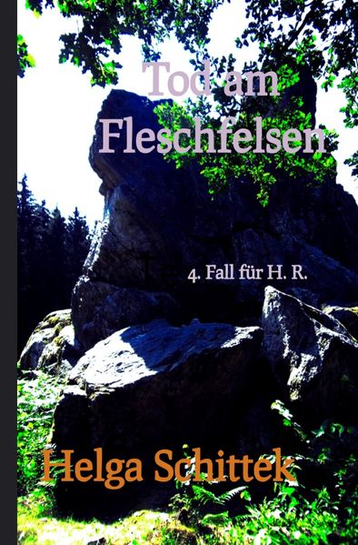 Cover von Tot am Fleschfelsen