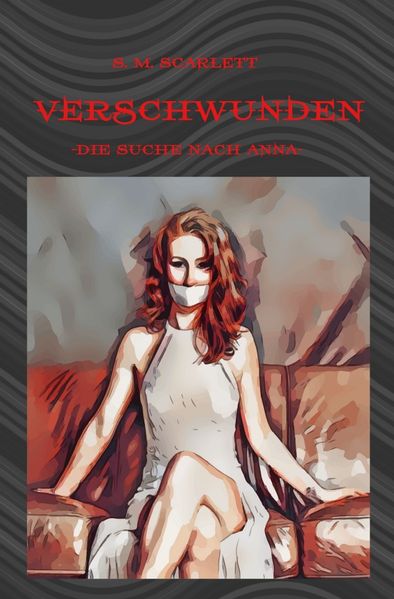 Cover von Verschwunden