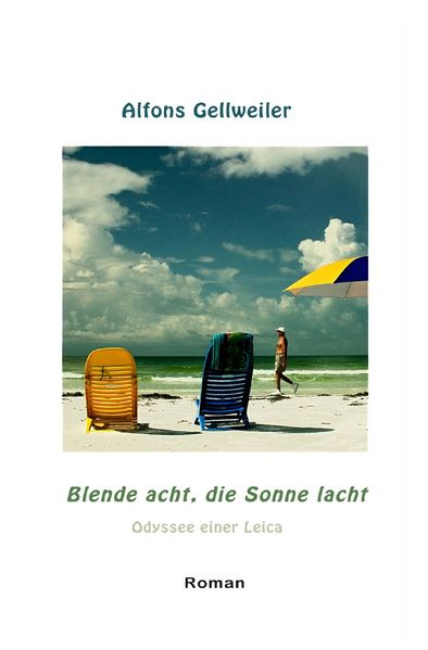 Cover von Blende acht, die Sonne lacht