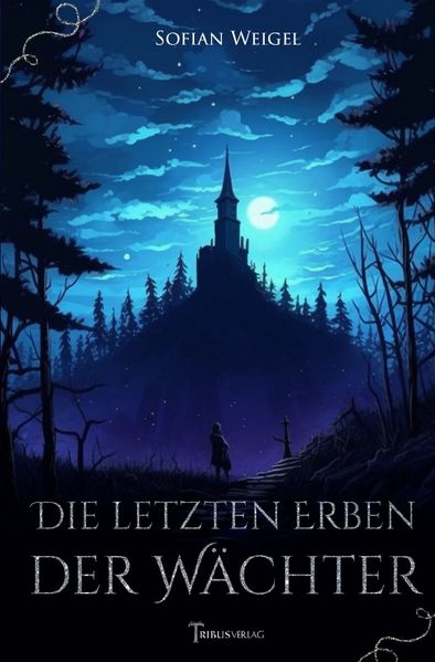 Cover von Die letzten Erben der Wächter