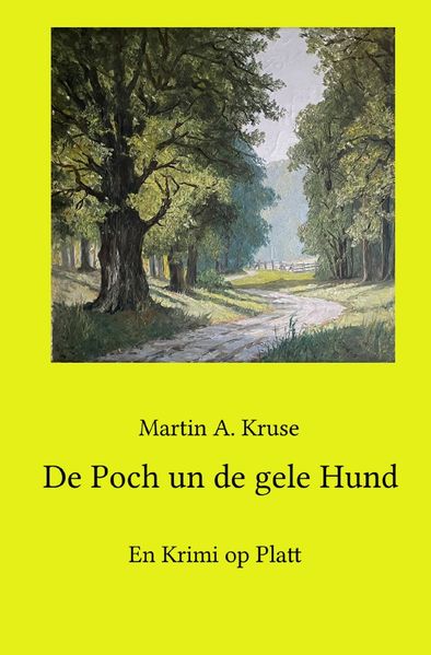 Cover von De Poch un de gele Hund