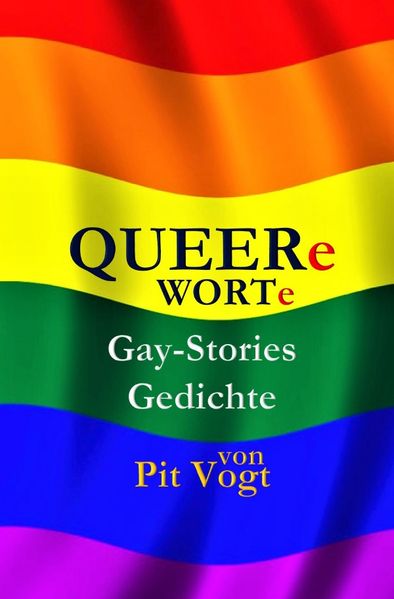 Cover von Queere Worte