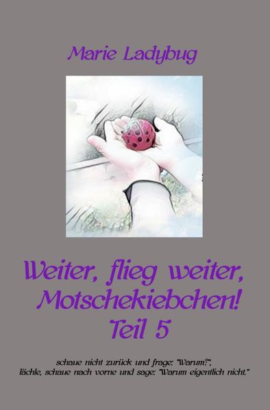Cover von Weiter, flieg weiter, Motschekiebchen!