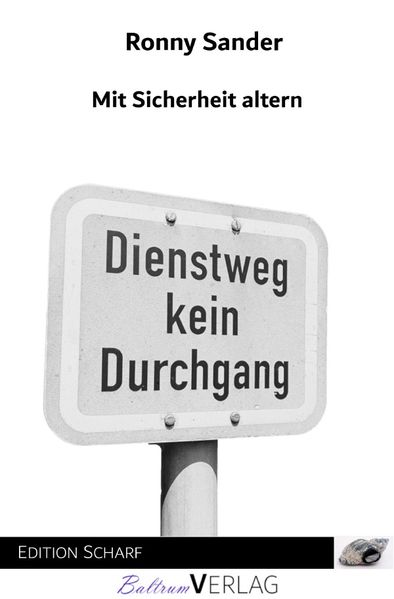 Cover von Mit Sicherheit altern