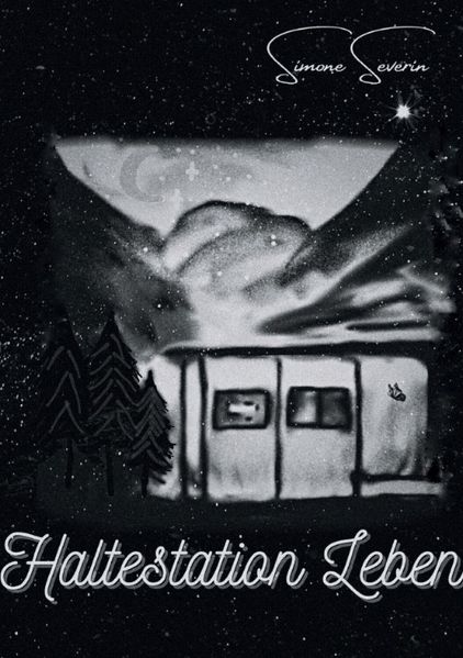 Cover von Haltestation Leben