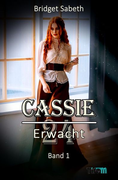 Cover von Cassie/CASSIE – VIERUNDZWANZIG – ERWACHT!