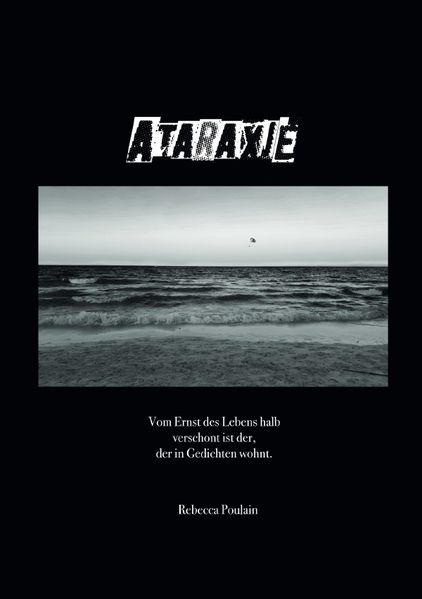 Cover von Ataraxie