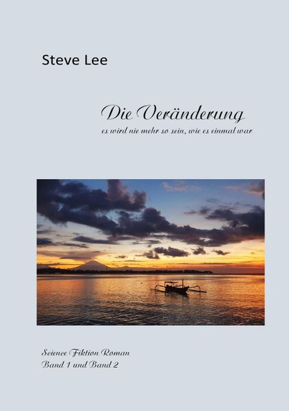 Cover von Die Veränderung