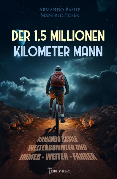 Cover von Der 1,5 Millionen Kilometer Mann