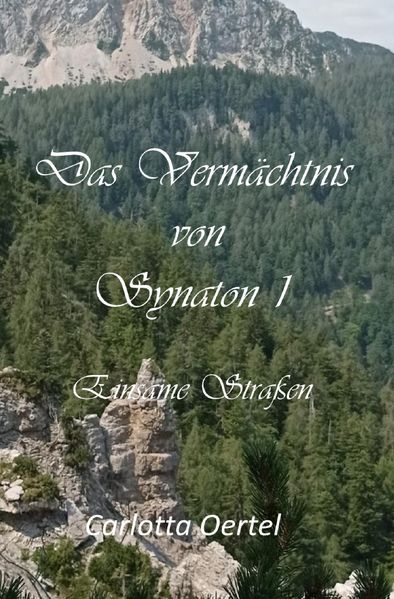 Cover von Das Vermächtnis von Synaton/Das Vermächtnis von Synaton I