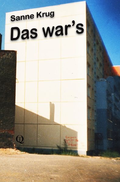 Cover von Das war’s
