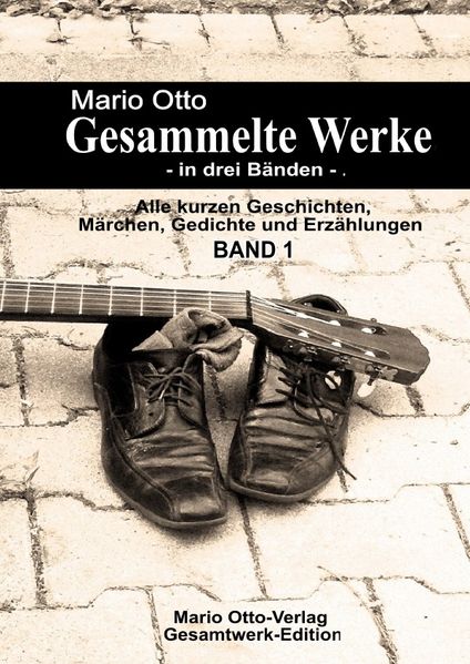 Cover von Gesammelte Werke/Gesammelte Werke – 2023 – Band 1 von 3