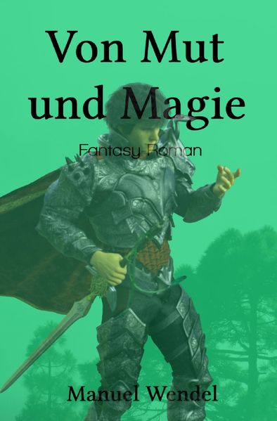 Cover von Von Mut und Magie